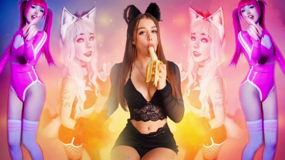 大神混剪18+tiktok.Meow-ANon-NudeCatgirlPMV